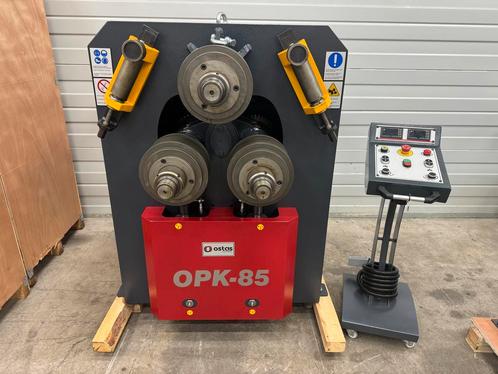 OSTAS OPK-85 profielwals profielenwals asmaat 80 mm, Doe-het-zelf en Verbouw, Gereedschap | Overige machines, Nieuw