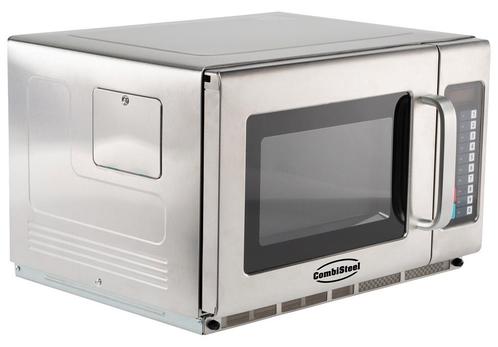 Combisteel Magnetron | 230v | Touch-bediening | 574x528x368m, Zakelijke goederen, Horeca | Keukenapparatuur, Nieuw in verpakking