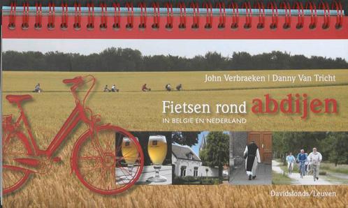 Fietsen rond abdijen 9789058266798 John Verbraeken, Boeken, Reisgidsen, Zo goed als nieuw, Verzenden