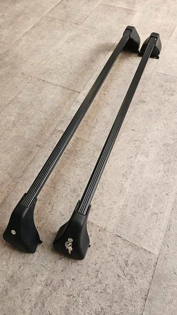 Originele set dakdragers voor Volvo S60 en S80 beschikbaar voor biedingen