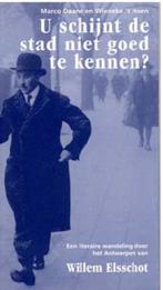 U schijnt de stad niet goed te kennen 9789076314976 M. Daane, Boeken, Verzenden, Zo goed als nieuw, M. Daane
