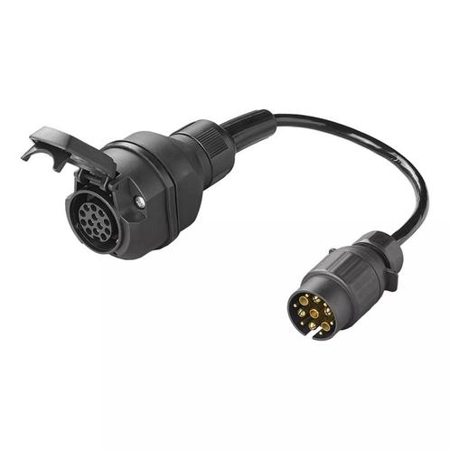 ProPlus Verloopkabel 13-polig Multicon West naar 13-polig..., Auto diversen, Aanhangwagen-onderdelen, Nieuw, Ophalen of Verzenden