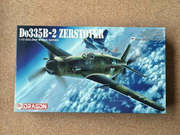 Dragon 5124 Do335B-2 Zerstover 1:72 SEALED beschikbaar voor biedingen
