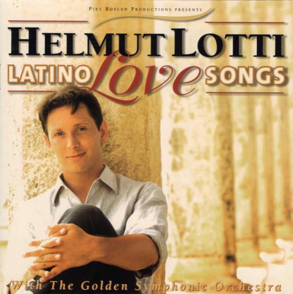 cd - Helmut Lotti - Latino Love Songs, Cd's en Dvd's, Cd's | Overige Cd's, Zo goed als nieuw, Verzenden