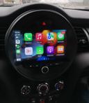 Navigatie Mini dvd carkit android 12 apple carplay Dynavin
