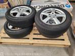 4x Winterbanden 16 inch met lichtmetalen velgen Michelin,, Auto-onderdelen, Banden en Velgen, Nieuw