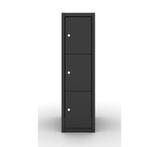 (MDK-107335) CH VH 111-1.3 DarkLine Locker – Antracietgri., Huis en Inrichting, Kasten | Lockerkasten, Ophalen of Verzenden, Nieuw