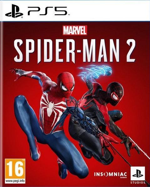 Spiderman 2 PS5 Garantie & morgen in huis!, Spelcomputers en Games, Games | Sony PlayStation 5, Zo goed als nieuw, Ophalen of Verzenden