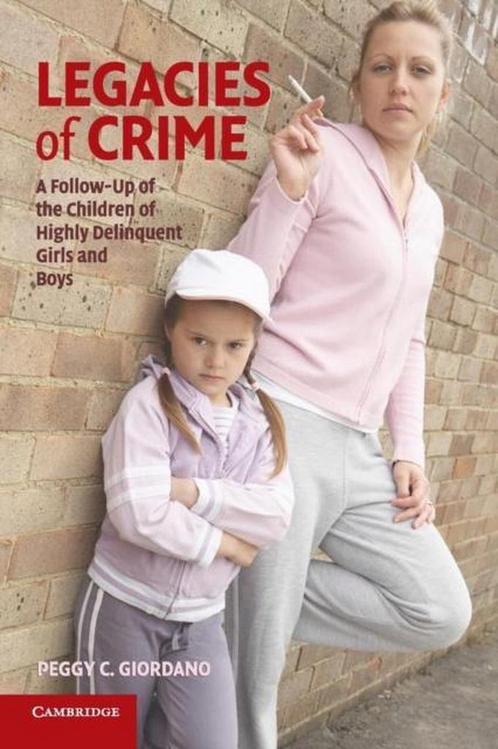 9780521705516 Legacies of Crime | Tweedehands, Boeken, Schoolboeken, Zo goed als nieuw, Verzenden
