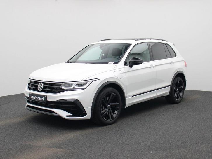 Zakelijke Lease |  Volkswagen Tiguan 1.4 TSI eHybrid R-Line, Auto's, Volkswagen, Onderhoudsboekje, Lease, Overige kleuren, Automaat