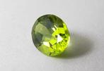 Zonder Minimumprijs Olivijn - 1.98 ct - Antwerp Laboratory, Nieuw