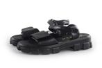 DSTRCT Sandalen in maat 34 Zwart | 10% extra korting, Kinderen en Baby's, Kinderkleding | Schoenen en Sokken, Verzenden, Jongen of Meisje