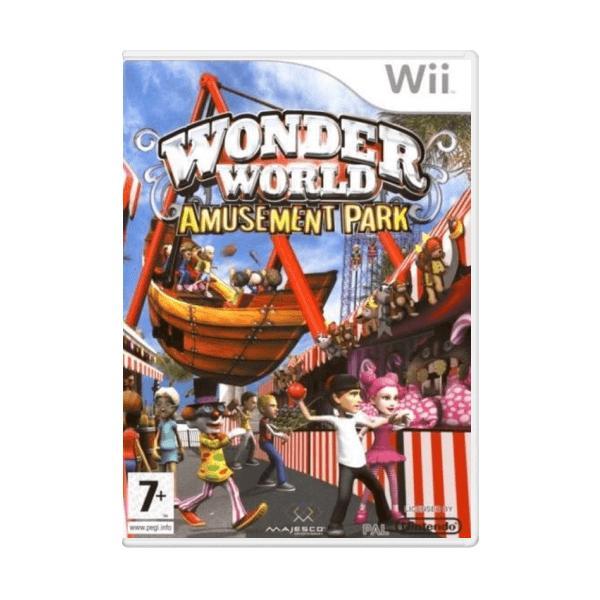 Wonder World Amusement Park, Spelcomputers en Games, Games | Nintendo Wii, Verzenden