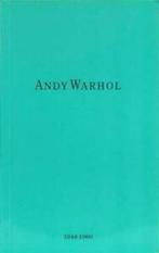 Andy Warhol: 1948-1960 by Andy Warhol (Paperback), Boeken, Verzenden, Gelezen