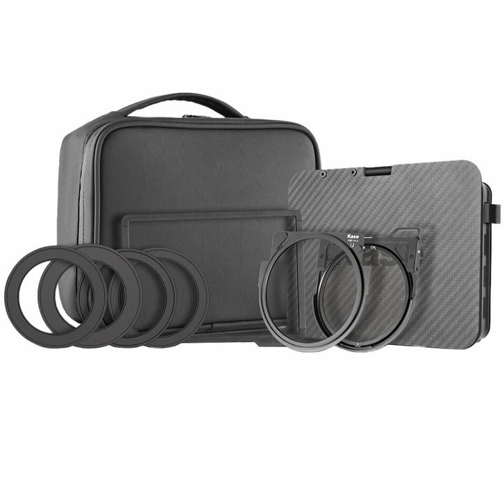 Kase Moviemate Mag Matte Box Variable ND Kit, Audio, Tv en Foto, Fotografie | Filters, Nieuw, Overige merken, Ophalen of Verzenden