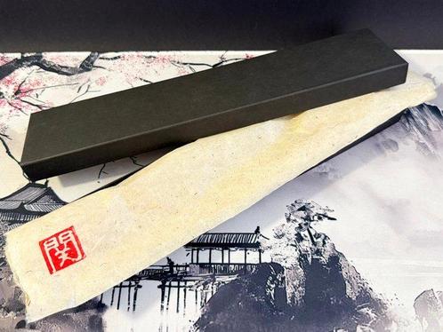 SATAKE Akira Sato - Keukenmes - Santoku - Staal - Japan -, Antiek en Kunst, Antiek | Keukenbenodigdheden