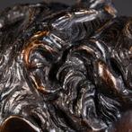 Brons patina sculptuur - 70.5 cm