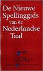 De nieuwe spellinggids van de Nederlandse taal 9789027445995, Boeken, Verzenden, Gelezen, Riemer Reinsma