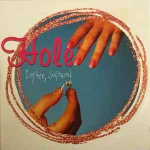 cd single card - Hole - Softer, Softest, Cd's en Dvd's, Cd Singles, Zo goed als nieuw, Verzenden