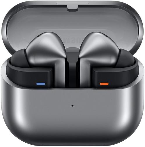 Samsung Galaxy Buds3 Pro - SM-R630 - Silver (Headsets), Computers en Software, Headsets, Nieuw, Verzenden