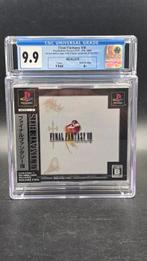 Sony - Playstation 1 (PS1) - Final Fantasy VIII (JPN) CGC, Spelcomputers en Games, Nieuw