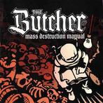 cd - The Butcher  - Mass Destruction Manual, Verzenden, Zo goed als nieuw