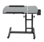Mobiel Sta-Bureau met Wielen – Verstelbaar Laptopbureau, Verzenden, Nieuw