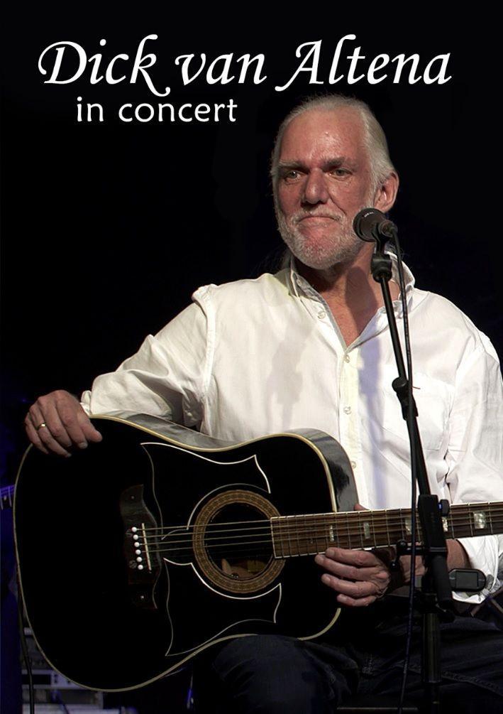 Dick van Altena - In Concert - DVD, Cd's en Dvd's, Dvd's | Overige Dvd's, Ophalen of Verzenden