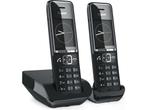 Gigaset COMFORT 550 - Draadloze telefoon - 2 handsets -, Verzenden, Zo goed als nieuw