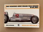 Iconische Race-autos - Mercedes Benz W125 - 1937 - DUITS, Boeken, Auto's | Boeken, Ophalen of Verzenden, Zo goed als nieuw, Mercedes
