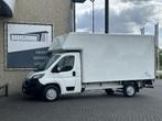 Peugeot Boxer 435 2.2 BlueHDi 165 L3 Pro Zwaar*BAKWAGEN*A/C*, Auto's, Peugeot, Stof, Gebruikt, Euro 6, Overige carrosserieën