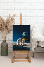 SDIMART - Apollo 13 Nasa Lego Art Limited Edition, Nieuw