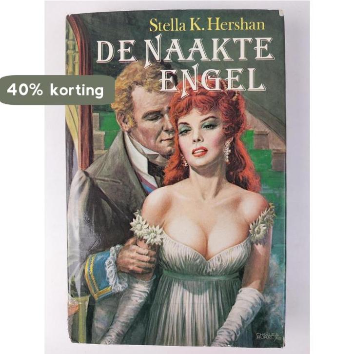 Naakte engel 9789060574638 Hershan, Boeken, Overige Boeken, Gelezen, Verzenden