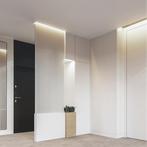 LED Strip Profiel - Velvalux Profi - Zwart Aluminium - 1, Ophalen of Verzenden, Nieuw