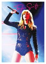 Posters - Poster Swift, Taylor - Microfoon, Verzamelen, Verzenden, Zo goed als nieuw