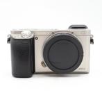 Sony A6000 Camera Body (Occasion) - 7300 Opnamen, Ophalen of Verzenden, Zo goed als nieuw, Sony, Geen optische zoom