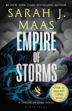 Empire of storms / Throne of glass / 5 9781526635266, Boeken, Verzenden, Gelezen, Sarah J. Maas