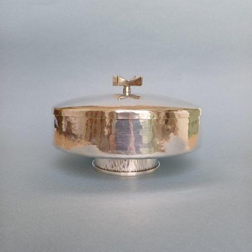 Modern Ciborium - Koper, Verguld, Verzilverd - 1960-1970, Antiek en Kunst, Kunst | Niet-Westerse kunst