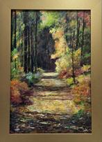 Jean Claude (XX) - Chemin vers la clairière, Antiek en Kunst