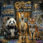 LuisonArt - Ritmi Selvaggi: La Jam Session dellAlba -