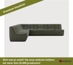 Ethnicraft N701 Modulare Sofagranitur 90° Quadratisch Links, Ophalen of Verzenden, Nieuw, Overige materialen