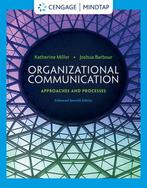 9780357670798 Organizational Communication, Verzenden, Nieuw, Katherine Miller