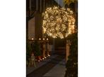 Luca Lighting Kerstverlichting Bal met Warm Witte LED, Verzenden, Nieuw