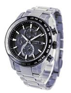 Citizen - Attesa Stratosphere Sapphire Bezel - Titanio -, Sieraden, Tassen en Uiterlijk, Horloges | Heren, Nieuw