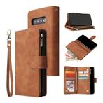 Samsung Galaxy S21 Ultra - Leren Wallet Flip Case Cover, Verzenden, Nieuw