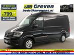 Volkswagen Crafter 2.0 TDI AUT HIGHLINE EXCLUSIVE L3 €799pm, Automaat, Volkswagen, Zwart, Diesel