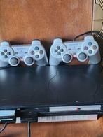 Sony - Playstation 2 (PS2) - Spelcomputer - Zonder originele, Spelcomputers en Games, Nieuw