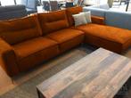 Loungebank Capelle - loungebanken - Cognac, Nieuw, Overige materialen