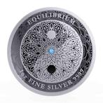 Niue. 2 Dollars 2023 1 oz Equilibrium Proof