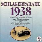 cd - Various - Schlagerparade 1938, Zo goed als nieuw, Verzenden